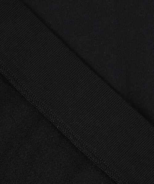 JOSEPH STUDIO（ジョゼフストゥディオ）の「ブロッキングスウェット（スウェット・メンズ・ホワイト系/ブラック系・MEDIUM/LARGE）」の13枚目の写真
