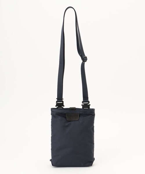 J.PRESS(ジェイプレス)の「【PLUS】ジョイントシステムミニショルダーバッグ(ショルダーバッグ・メンズ・ネイビー系/グレー系・F)」の2枚目の写真