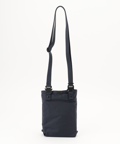 J.PRESS(ジェイプレス)の「【PLUS】ジョイントシステムミニショルダーバッグ(ショルダーバッグ・メンズ・ネイビー系/グレー系・F)」の3枚目の写真