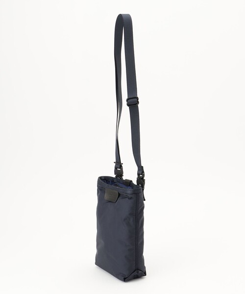 J.PRESS(ジェイプレス)の「【PLUS】ジョイントシステムミニショルダーバッグ(ショルダーバッグ・メンズ・ネイビー系/グレー系・F)」の4枚目の写真