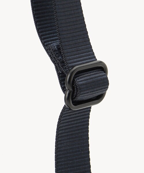 J.PRESS(ジェイプレス)の「【PLUS】ジョイントシステムミニショルダーバッグ(ショルダーバッグ・メンズ・ネイビー系/グレー系・F)」の7枚目の写真