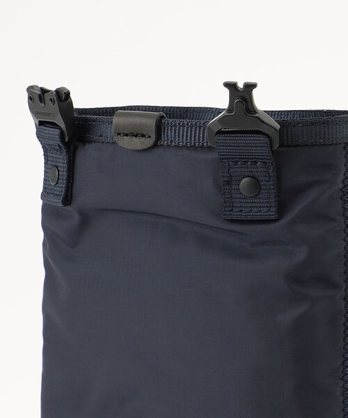 J.PRESS(ジェイプレス)の「【PLUS】ジョイントシステムミニショルダーバッグ(ショルダーバッグ・メンズ・ネイビー系/グレー系・F)」の9枚目の写真