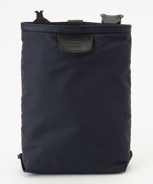 J.PRESS(ジェイプレス)の「【PLUS】ジョイントシステムミニショルダーバッグ(ショルダーバッグ・メンズ・ネイビー系/グレー系・F)」の12枚目の写真