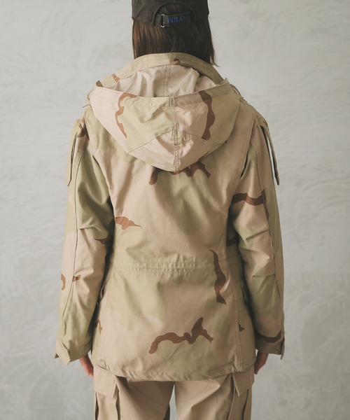 MILITARY（ミリタリー）の「実物 新品 米軍G.I. M-65フィールド