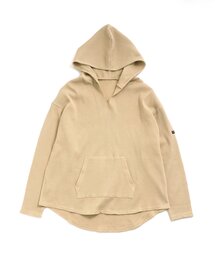 BREEZE by saori | WEB限定ワッフルパーカー(大人)【BREEZE by saori】(パーカー)