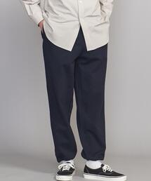 BEAUTY&YOUTH UNITED ARROWS | BY ヘビーウェイト アジャスト バギー イージーパンツ(スウェットパンツ)