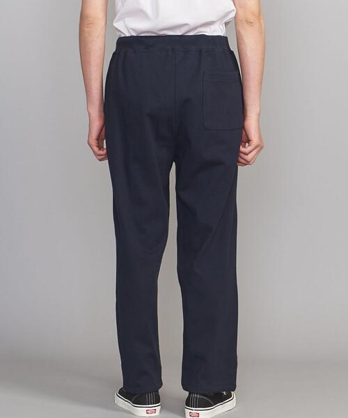 BEAUTY&YOUTH UNITED ARROWS（ビューティーアンドユースユナイテッドアローズ）の「BY ヘビーウェイト アジャスト バギー イージーパンツ（スウェットパンツ・メンズ・ライトグレー/ネイビー・S/M/L/XL）」の5枚目の写真