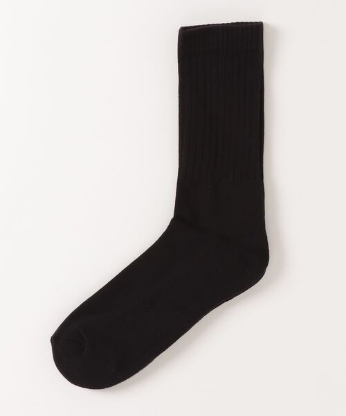 ANCHOR（アンカー）の「クルーソックス（ソックス/靴下・メンズ・ホワイト/ホワイト×ブラック/トリコロール/ホワイト×ネイビー/ブラック系その他/ブルー系その他/ブルー/レッド/グリーン/ブラック×レッド/パープル系その他/グリーン系その他/ラスタ・FREE）」の5枚目の写真