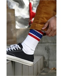 ANCHOR（アンカー）の「クルーソックス（ソックス/靴下）」