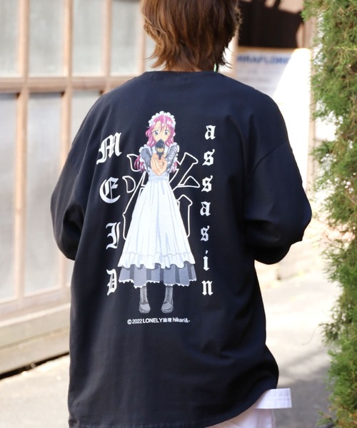 LONELY/論理（ロンリー）の「LONELY(論理)/ロンリー MEID NAGISA