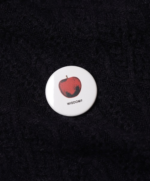 STOF(ストフ)の「Mixed Knit Coat(その他アウター・メンズ・ブラック/ネイビー・S/M)」の19枚目の写真