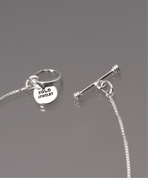 XOLO（ショロ）の「【XOLO JEWELRY/ショロ】Venetian Link ネックレス