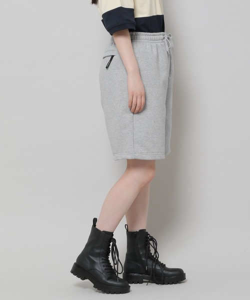 COVERNAT(カバーナット)の「【UNISEX】Covernat/C LOGO SWEAT SHORT PANTS 2268686(スウェットパンツ・メンズ・ブラック/グレー/ネイビー・MEDIUM/LARGE/SMALL)」の15枚目の写真