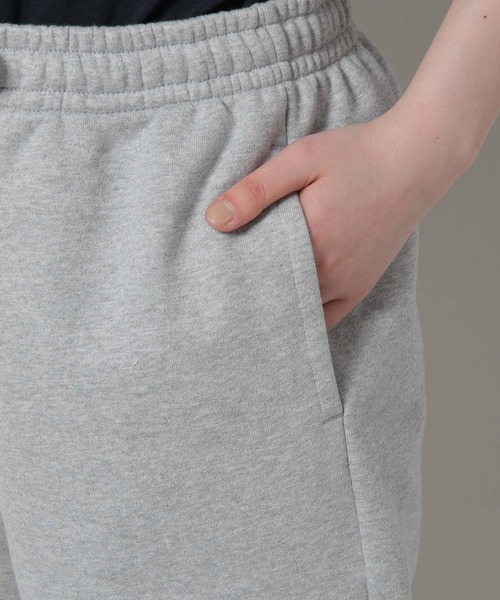 COVERNAT(カバーナット)の「【UNISEX】Covernat/C LOGO SWEAT SHORT PANTS 2268686(スウェットパンツ・メンズ・ブラック/グレー/ネイビー・MEDIUM/LARGE/SMALL)」の20枚目の写真