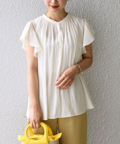 SHIPS（シップス）の「〈手洗い可能〉カッセンハシゴレース