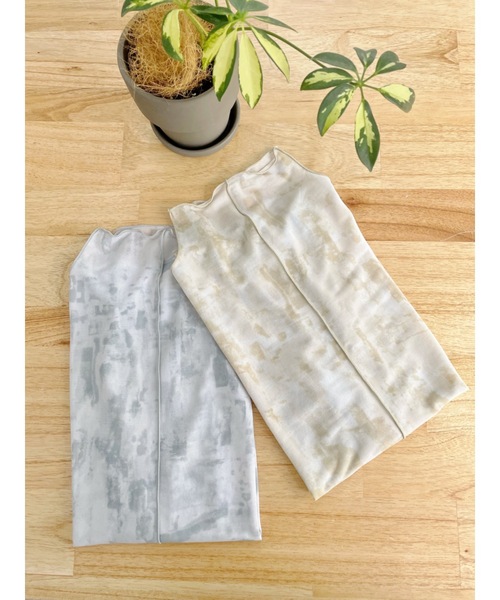 jumelle(ジュメロ)の「セカンドスキントップ(Tシャツ/カットソー・レディース・グレー/ベージュ・FREE)」の20枚目の写真