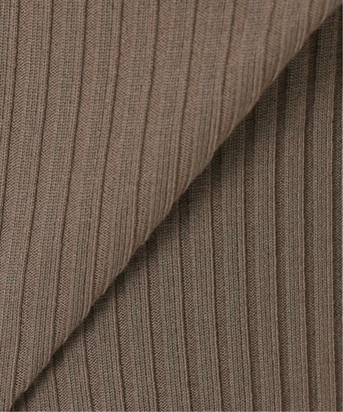 Noble（ノーブル）の「《追加7》トタンテレコタイトスカート（スカート・レディース・ブラック/グレー/ナチュラル/ネイビー・40/36/38）」の13枚目の写真