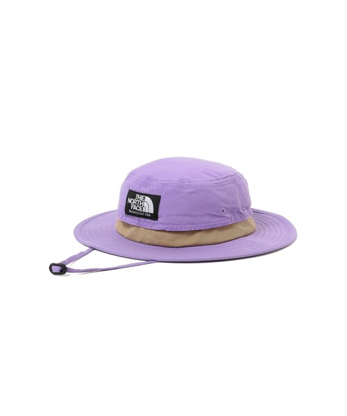 こども ビームス（コドモビームス）の「THE NORTH FACE / キッズ ホライズン ハット 22（47～56cm）（ハット・キッズ・バイオレット/ブラウン系その他3/ブルー/ネイビー・KM(50-53)/KL(54-56)/KS(47-49)）」の4枚目の写真