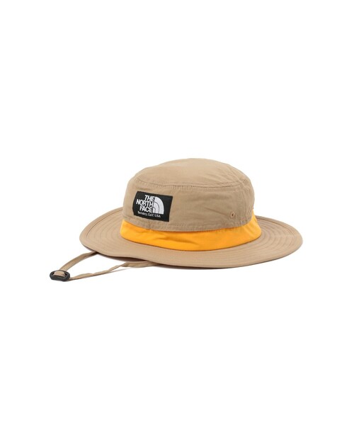 こども ビームス（コドモビームス）の「THE NORTH FACE / キッズ ホライズン ハット 22（47～56cm）（ハット・キッズ・バイオレット/ブラウン系その他3/ブルー/ネイビー・KM(50-53)/KL(54-56)/KS(47-49)）」の2枚目の写真