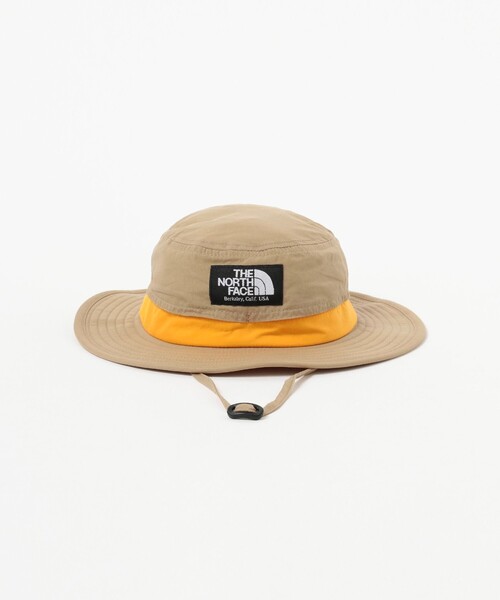 こども ビームス（コドモビームス）の「THE NORTH FACE / キッズ ホライズン ハット 22（47～56cm）（ハット・キッズ・バイオレット/ブラウン系その他3/ブルー/ネイビー・KM(50-53)/KL(54-56)/KS(47-49)）」の5枚目の写真