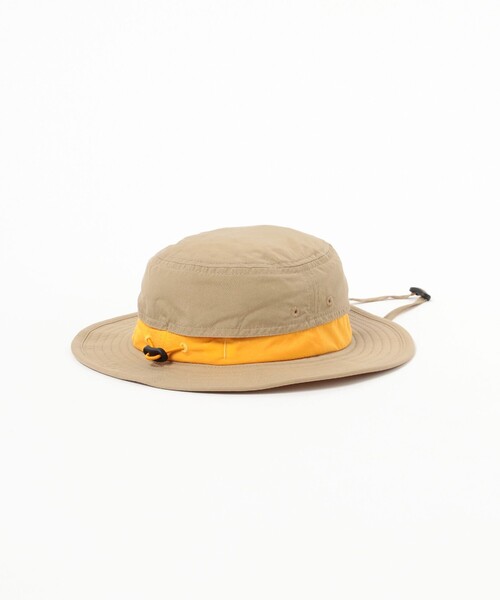 こども ビームス（コドモビームス）の「THE NORTH FACE / キッズ ホライズン ハット 22（47～56cm）（ハット・キッズ・バイオレット/ブラウン系その他3/ブルー/ネイビー・KM(50-53)/KL(54-56)/KS(47-49)）」の6枚目の写真