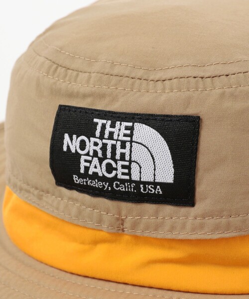 こども ビームス（コドモビームス）の「THE NORTH FACE / キッズ ホライズン ハット 22（47～56cm）（ハット・キッズ・バイオレット/ブラウン系その他3/ブルー/ネイビー・KM(50-53)/KL(54-56)/KS(47-49)）」の7枚目の写真