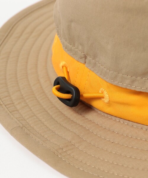 こども ビームス（コドモビームス）の「THE NORTH FACE / キッズ ホライズン ハット 22（47～56cm）（ハット・キッズ・バイオレット/ブラウン系その他3/ブルー/ネイビー・KM(50-53)/KL(54-56)/KS(47-49)）」の8枚目の写真