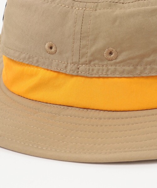 こども ビームス（コドモビームス）の「THE NORTH FACE / キッズ ホライズン ハット 22（47～56cm）（ハット・キッズ・バイオレット/ブラウン系その他3/ブルー/ネイビー・KM(50-53)/KL(54-56)/KS(47-49)）」の9枚目の写真