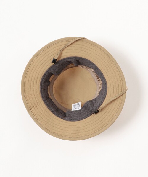 こども ビームス（コドモビームス）の「THE NORTH FACE / キッズ ホライズン ハット 22（47～56cm）（ハット・キッズ・バイオレット/ブラウン系その他3/ブルー/ネイビー・KM(50-53)/KL(54-56)/KS(47-49)）」の10枚目の写真