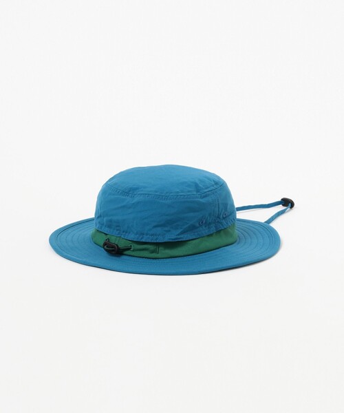 こども ビームス（コドモビームス）の「THE NORTH FACE / キッズ ホライズン ハット 22（47～56cm）（ハット・キッズ・バイオレット/ブラウン系その他3/ブルー/ネイビー・KM(50-53)/KL(54-56)/KS(47-49)）」の11枚目の写真