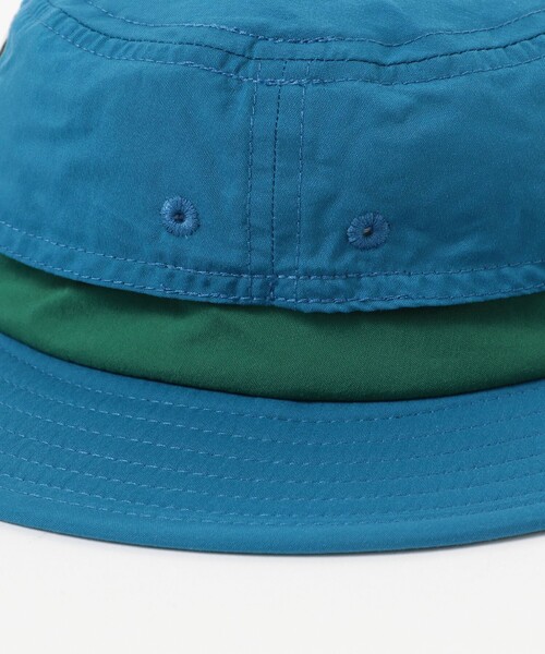 こども ビームス（コドモビームス）の「THE NORTH FACE / キッズ ホライズン ハット 22（47～56cm）（ハット・キッズ・バイオレット/ブラウン系その他3/ブルー/ネイビー・KM(50-53)/KL(54-56)/KS(47-49)）」の12枚目の写真