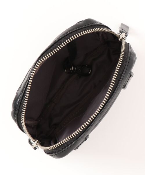 ultima TOKYO（ウルティマトーキョー）の「ultima tokyo ポーチ コンパーノ No.77621（ビジネスバッグ・メンズ・ブラック/ブルー系その他/ブラウン・FREE）」の6枚目の写真