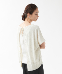 qualite | ドライコットンドルマンニット(ニット/セーター)