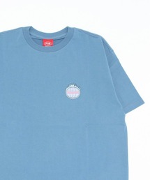 /Paragraph/Paragraph Fire logo tee【Wo】【it】