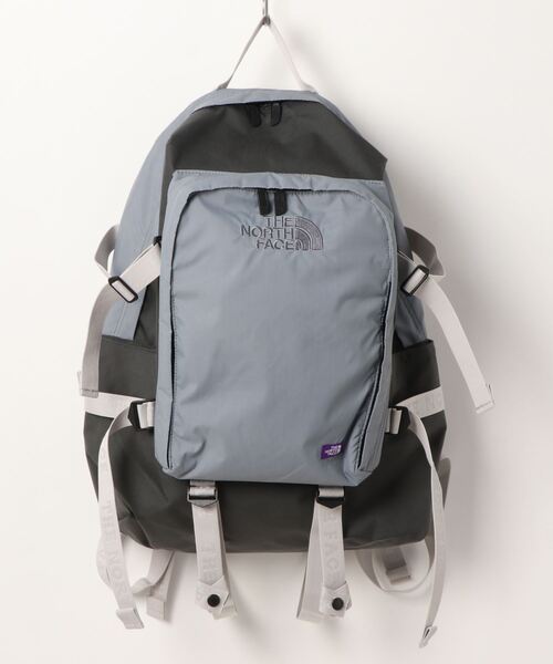THE NORTH FACE ノースフェイス　パープルレーベル　バッグ グレー THE NORTH FACE PURPLE LABEL（ザ ノースフェイス パープル