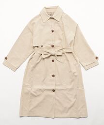 Per sist ence（パーシエンス）の「Per sist ence/パーシエンス　ツイルステンカラーコート（ステンカラーコート）」