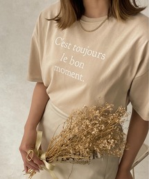 【apres jour clair】アソートTシャツ【ZOZOTOWN限定アイテム】