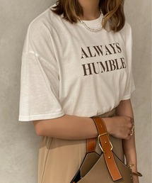 【apres jour clair】アソートTシャツ【ZOZOTOWN限定アイテム】