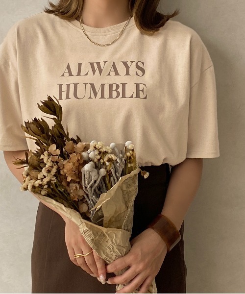 apres jour clair】アソートTシャツ【ZOZOTOWN限定アイテム】（T