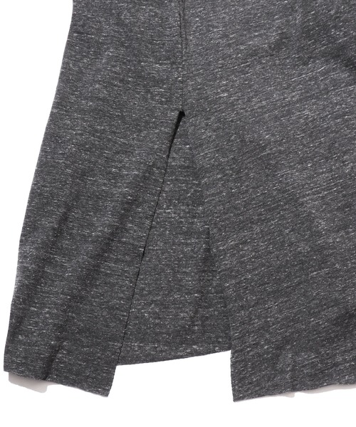 CAL．Berries（カルベリーズ）の「CAL．Berries/カルベリーズ OTONASLIT DRESS WOMEN'S ロングワンピース（ワンピース・レディース・ダークネイビー/ブラック・S）」の3枚目の写真