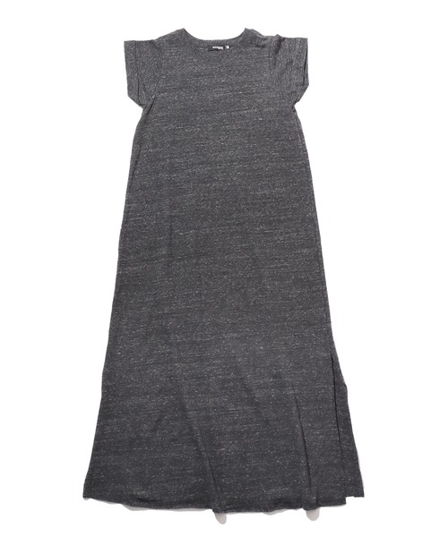 CAL．Berries（カルベリーズ）の「CAL．Berries/カルベリーズ OTONASLIT DRESS WOMEN'S ロングワンピース（ワンピース・レディース・ダークネイビー/ブラック・S）」の9枚目の写真