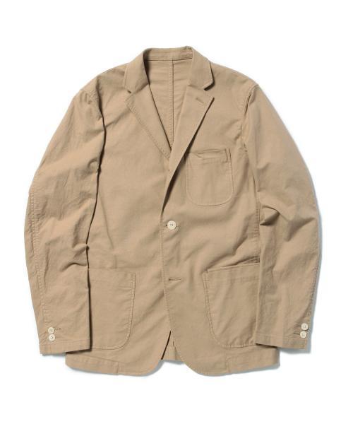 BEAMS(ビームス)の「◎BEAMS / オックスフォード 3Bジャケット(テーラードジャケット・メンズ・ブラック/ベージュ/ネイビー・MEDIUM/LARGE/SMALL/X-LARGE)」の11枚目の写真
