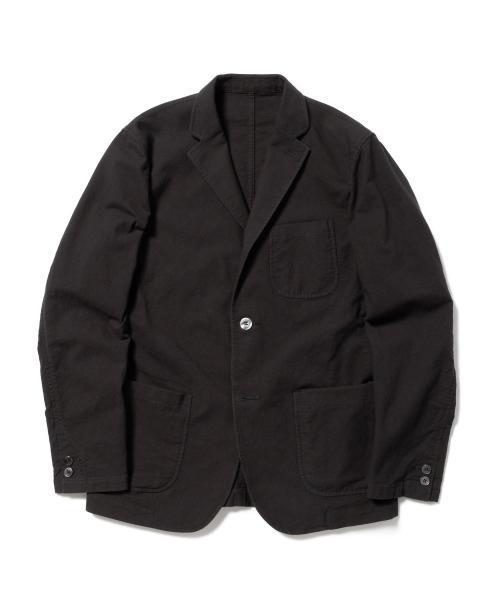 BEAMS(ビームス)の「◎BEAMS / オックスフォード 3Bジャケット(テーラードジャケット・メンズ・ブラック/ベージュ/ネイビー・MEDIUM/LARGE/SMALL/X-LARGE)」の10枚目の写真