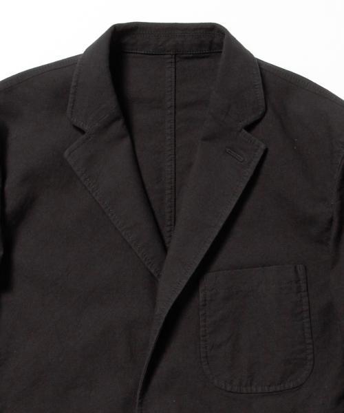 BEAMS(ビームス)の「◎BEAMS / オックスフォード 3Bジャケット(テーラードジャケット・メンズ・ブラック/ベージュ/ネイビー・MEDIUM/LARGE/SMALL/X-LARGE)」の5枚目の写真