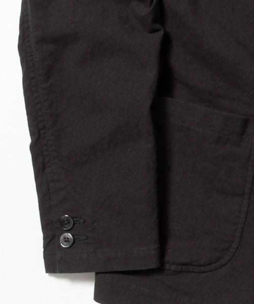 BEAMS(ビームス)の「◎BEAMS / オックスフォード 3Bジャケット(テーラードジャケット・メンズ・ブラック/ベージュ/ネイビー・MEDIUM/LARGE/SMALL/X-LARGE)」の4枚目の写真