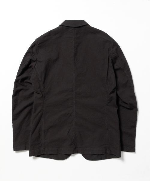 BEAMS(ビームス)の「◎BEAMS / オックスフォード 3Bジャケット(テーラードジャケット・メンズ・ブラック/ベージュ/ネイビー・MEDIUM/LARGE/SMALL/X-LARGE)」の12枚目の写真