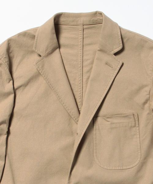 BEAMS(ビームス)の「◎BEAMS / オックスフォード 3Bジャケット(テーラードジャケット・メンズ・ブラック/ベージュ/ネイビー・MEDIUM/LARGE/SMALL/X-LARGE)」の8枚目の写真