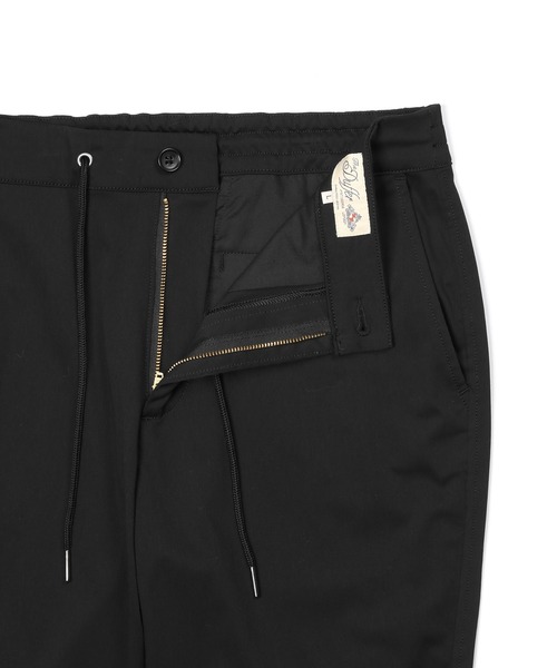 パンツ DUFFER WONDER SHAPE cropped pants The DUFFER of ST.GEORGE（ザダファーオブセントジョージ）の