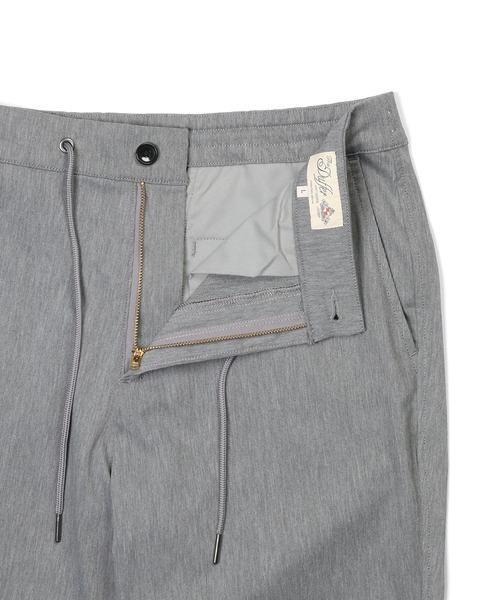 パンツ DUFFER WONDER SHAPE cropped pants The DUFFER of ST.GEORGE（ザダファーオブセントジョージ）の