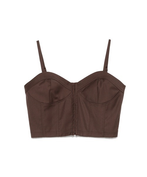 LILY BROWN(リリーブラウン)の「コルセットビスチェトップス(その他トップス・レディース・ベージュ/ブラウン/ラベンダー・FREE)」の22枚目の写真